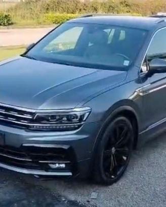 Volkswagen Tiguan 1.5 R-Line GPL full optional 