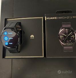 Huawei Watch GT3