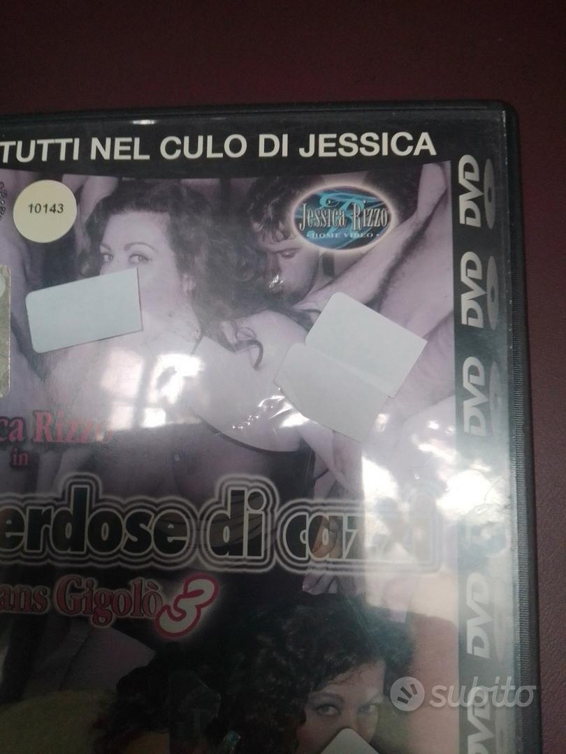 DVD film italiano gigolò 3 con e di Jessica Rizzo - Musica e Film In  vendita a Brindisi