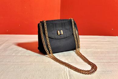 Borsa da Sera Vintage "Anna G" Made in Italy