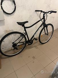Bici Riverside 100 Decathlon