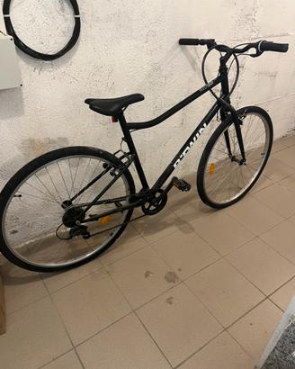 Bici Riverside 100 Decathlon