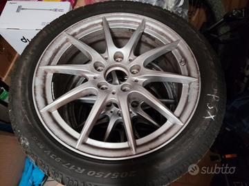 Gomme auto per Mercedes classe A