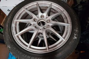 Gomme auto per Mercedes classe A