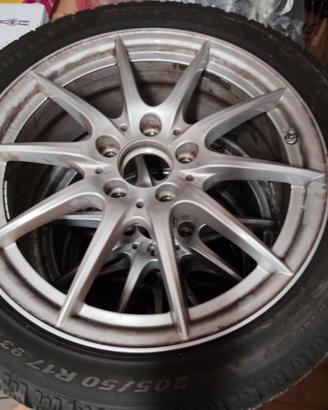 Gomme auto per Mercedes classe A