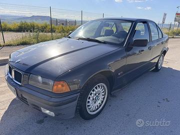 BMW 318i E36 1993 ASI