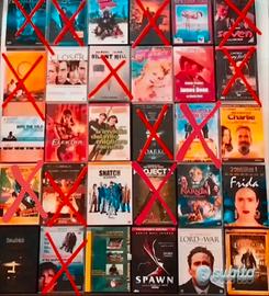 Dvd Originali Vari (sconto in blocco)
