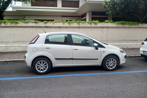 Grande punto evo 12 benzina neopatentati