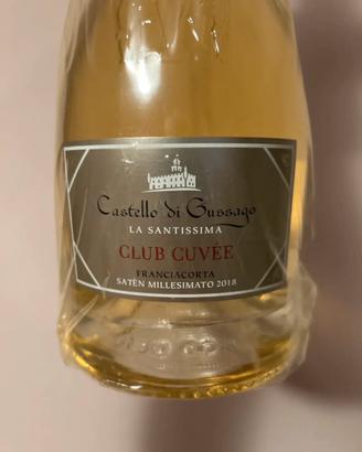 Vino La Santissima
