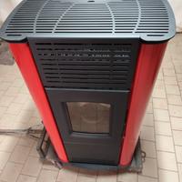 Stufa a Pellet 9 Kw