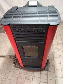 Stufa a Pellet 9 Kw