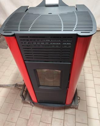 Stufa a Pellet 9 Kw