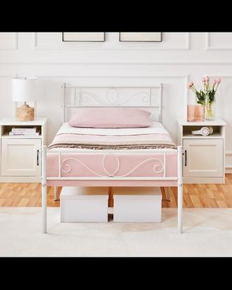 Struttura letto singolo 90x190