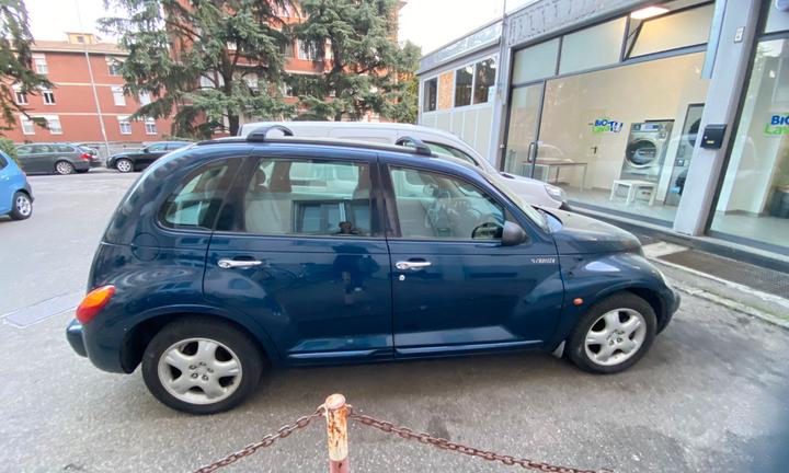 Chrysler PT Cruiser iscritta ASI pronta all'uso