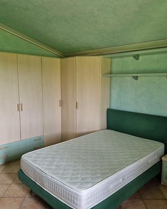 Camera completa pari al nuovo + letto