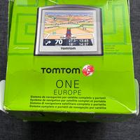 Tom Tom one Europe