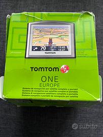 Tom Tom one Europe