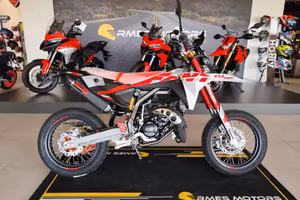 Fantic XM 50 Competition