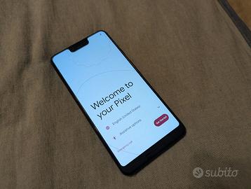 Google Pixel 3 XL 64GB – Perfetto con accessori