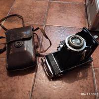 macchina fotografica Zeiss ikon