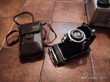 macchina fotografica Zeiss ikon