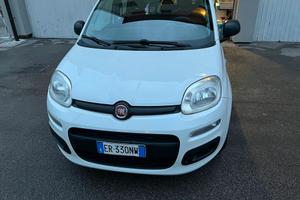 fiat panda 1.2 benzina 2013