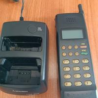 Cellulare Mitsubishi MT-7 vintage ETACS
