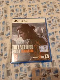 the last of US 2 per ps5