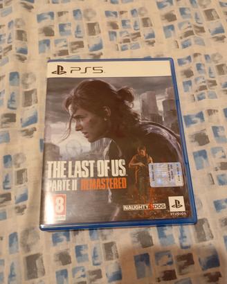 the last of US 2 per ps5