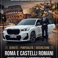 Autista privato