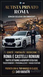 Autista privato