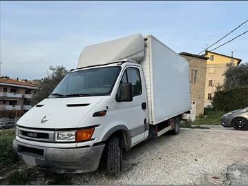 Furgone Iveco Daily 35C11A