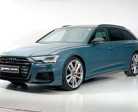 AUDI S6 Avant 3.0 TDI quattro tiptronic B&O