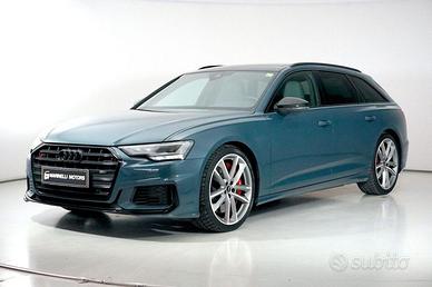 AUDI S6 Avant 3.0 TDI quattro tiptronic B&O