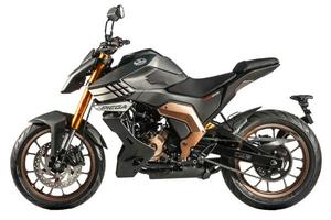 F.B. Mondial Piega 125