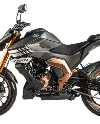 F.B. Mondial Piega 125