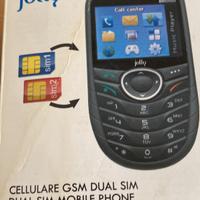 Cellulare Brondi GSM, dual sim