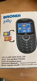 Cellulare Brondi GSM, dual sim