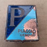 Scudetto piaggio paccagnini faro basso