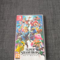 super smash Bros ultimate Nintendo switch 