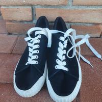 Scarpe nere Alcott n.39 (sneakers)