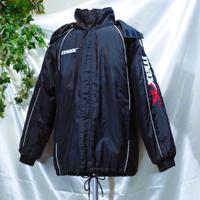 Giubbotto giaccone uomo nero Maxsport imbottito