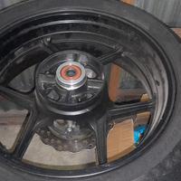 cerchio kawasaki ZX 10 R