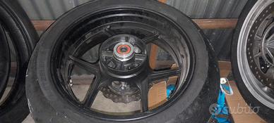 cerchio kawasaki ZX 10 R