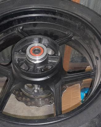 cerchio kawasaki ZX 10 R