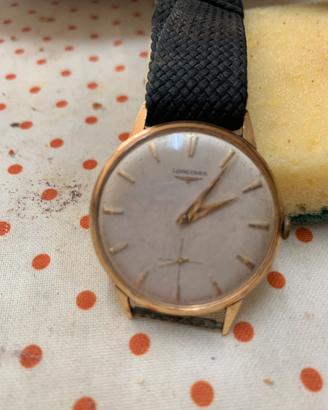 Longines oro