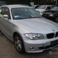 Bmw serie 1 - 118d pezzi di ricambio