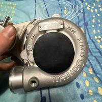 Turbo garrett 22-350