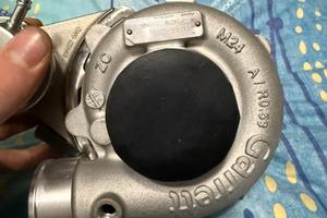 Turbo garrett 22-350