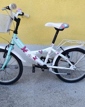 bici per bambina 6 anni
